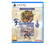 PlayStation Suikoden I&II HD Remaster Gate Rune and Dunan Unification Wa - 1279542 - zdjęcie 1